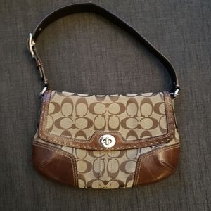 Coach handbag- Original "C" Style